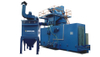 H Beam Shot Blasting Machine