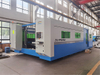 High Power Fiber Laser Cutting Machine