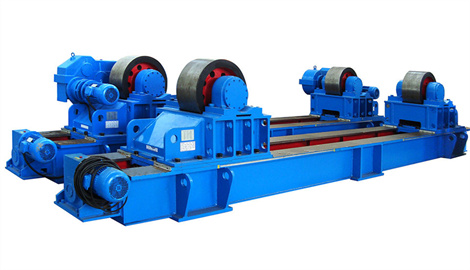 3-630T Conventional Welding Rotator