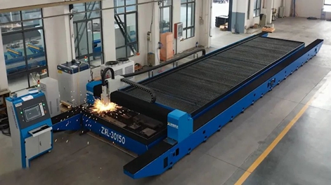 How To Maintain Laser Cutting Machine In High Temperature Environment
