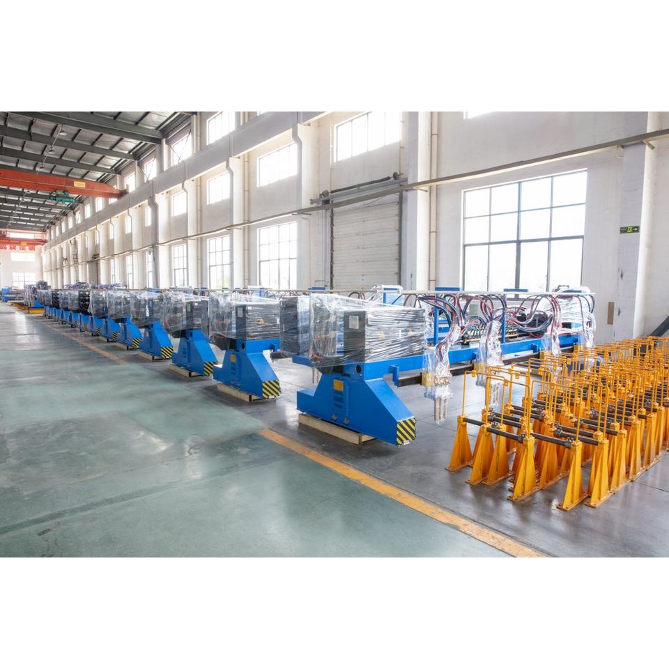 CNC Plasma Cutting Machine