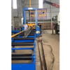 Light Duty H Beam Assembling Machine