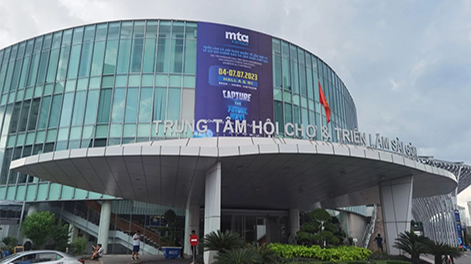 【Enterprise Information】Real-Time Report On Zhouxiang Vietnam Exhibition